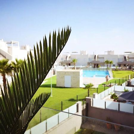 Black Sun. Modern Penthouse In Torrevieja Extérieur photo